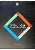 HTML i CSS Zaprojektuj i zbuduj witrynę WWW