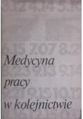 Medycyna pracy w kolejnictwie