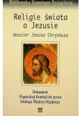 Religie świata o Jezusie