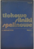 Tłokowe silniki spalinowe Tom II