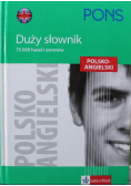 PONS Duży słownik polsko-angielski