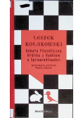 Debata filozoficzna Królika z Dudkiem o Sprawiedliwości