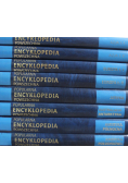 Popularna Encyklopedia Powszechna Tom I do VIII