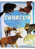 Zwierzęta poznaj i pokoloruj