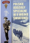 Polskie Oddziały Specjalne w II wojnie światowej