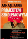 Zarządzanie projektem szkoleniowym