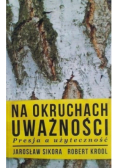 Na okruchach uważności Presja a użyteczność