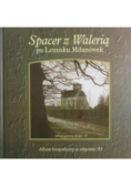 Spacer z Walerią po Letnisku Milanówek