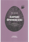 Zapiski śpiewaczki
