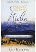 Patrzeć oczami nieba