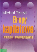 Grupy kapitałowe