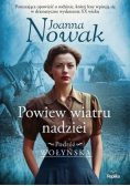 Powiew wiatru nadziei Podróż wołyńska Tom 5