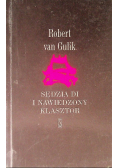 Sędzia Di i nawiedzony klasztor