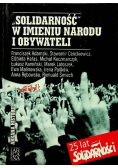 Solidarność w imieniu narodu i obywateli