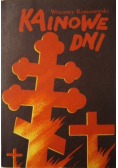 Kainowe dni