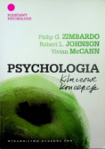 Psychologia kluczowe koncepcje Tom III Struktura i funkcje świadomości