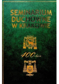 Seminarium duchowne w Krakowie  400  lecie