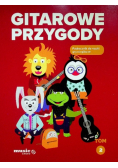 Gitarowe przygody Podręcznik do nauki gry na gitarze Tom 2
