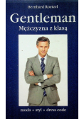 Gentelman. Mężczyzna z klasą