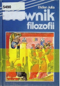 Słownik filozofii