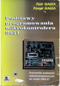 Podstawy programowania mikrokontrolera 8051