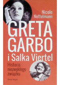Greta Garbo i Salka Viertel