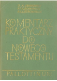 Komentarz praktyczny do Nowego Testamentu
