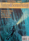 Fantasy and Science Fiction lato