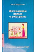 Wprowadzenie dziecka w świat pisma