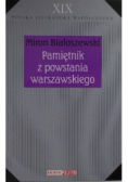 Pamiętnik Powstania Warszawskiego