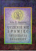 Uczenie się i pamięć Integracja zagadnień