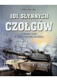 101 słynnych czołgów