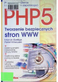 PHP5 Tworzenie bezpiecznych stron www