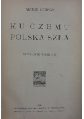 Ku czemu Polska szła, 1921 r.