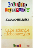 Całe zdanie nieboszczyka Tom 2