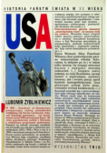 Historia Państw świata w XX wieku  USA