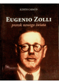 Eugenio Zolli prorok nowego świata