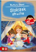 Już czytam Słoiczek strachu