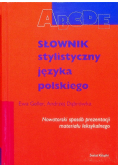 Słownik stylistyczny języka polskiego