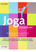 Joga na co dzień