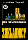 Pan Samochodzik i Zakładnicy Tom 61