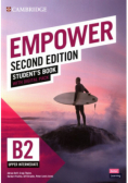 Empower Upper-intermediate B2 Student's Book with Digital Pack