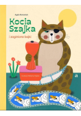 Kocia Szajka i zaginione bajki
