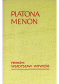 Platona Menon