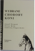 Wybrana choroby koni