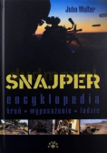 Snajper Encyklopedia broń wyposażenie ludzie