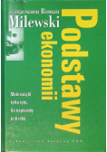 Podstawy ekonomii Matematyki tylko tyle ile naprawdę potrzeba
