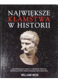 Największe kłamstwa w historii