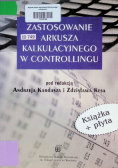 Zastosowanie arkusza kalkulacyjnego w controllingu