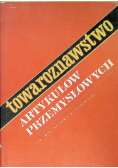 Towaroznawstwo artykułów przemysłowych